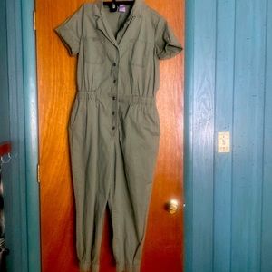 Jumpsuit!